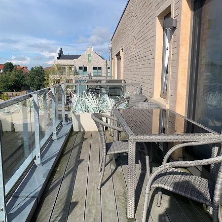 Loft Froenskip - Nordsee Park Dangast Bagian luar foto