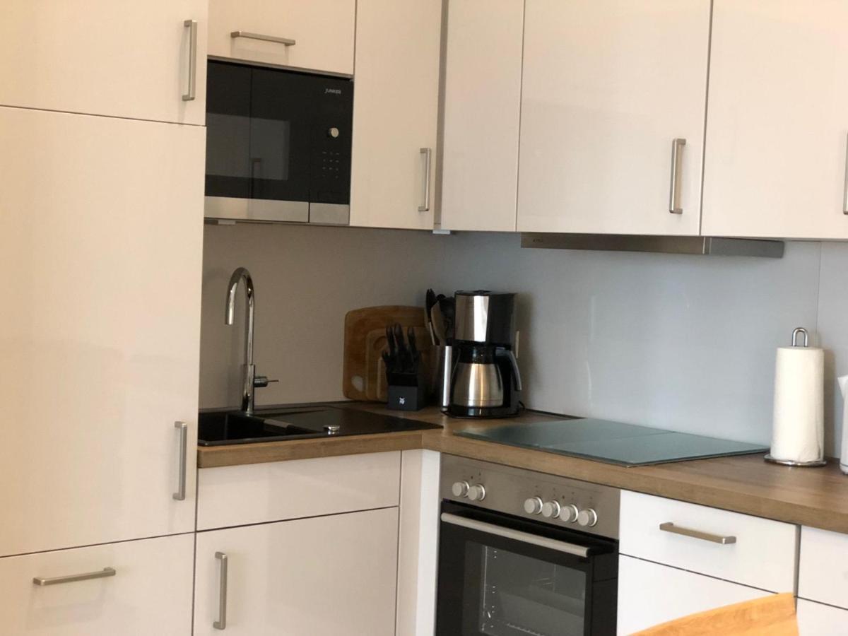 Loft Froenskip - Nordsee Park Dangast Bagian luar foto