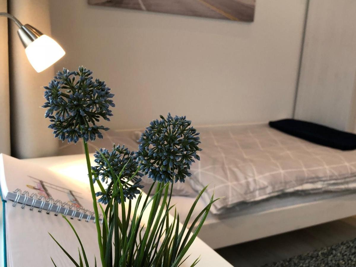 Loft Froenskip - Nordsee Park Dangast Bagian luar foto