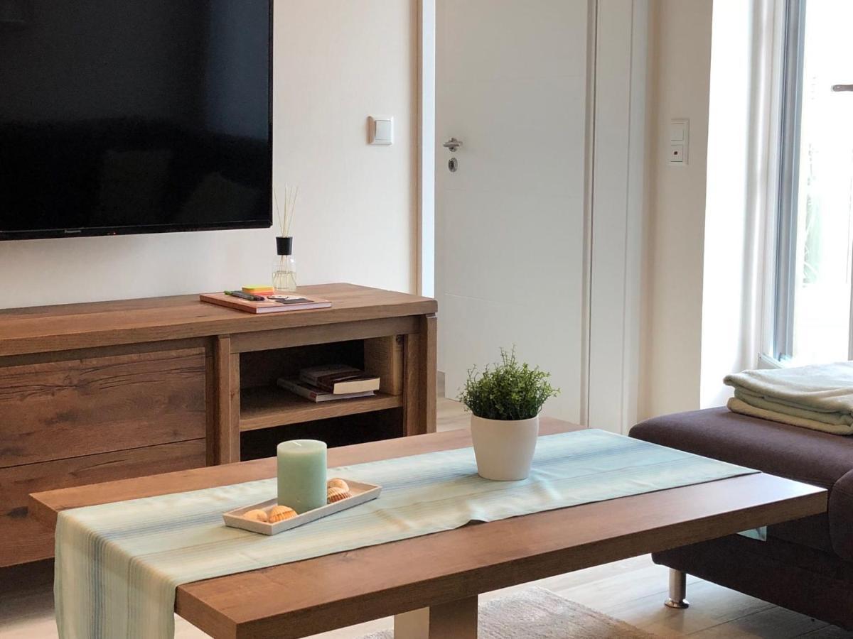 Loft Froenskip - Nordsee Park Dangast Bagian luar foto
