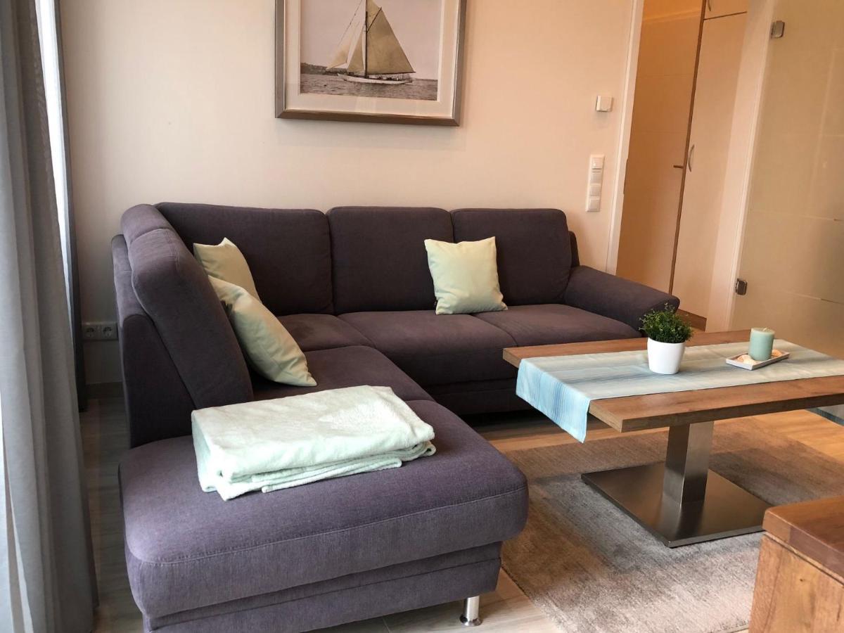 Loft Froenskip - Nordsee Park Dangast Bagian luar foto