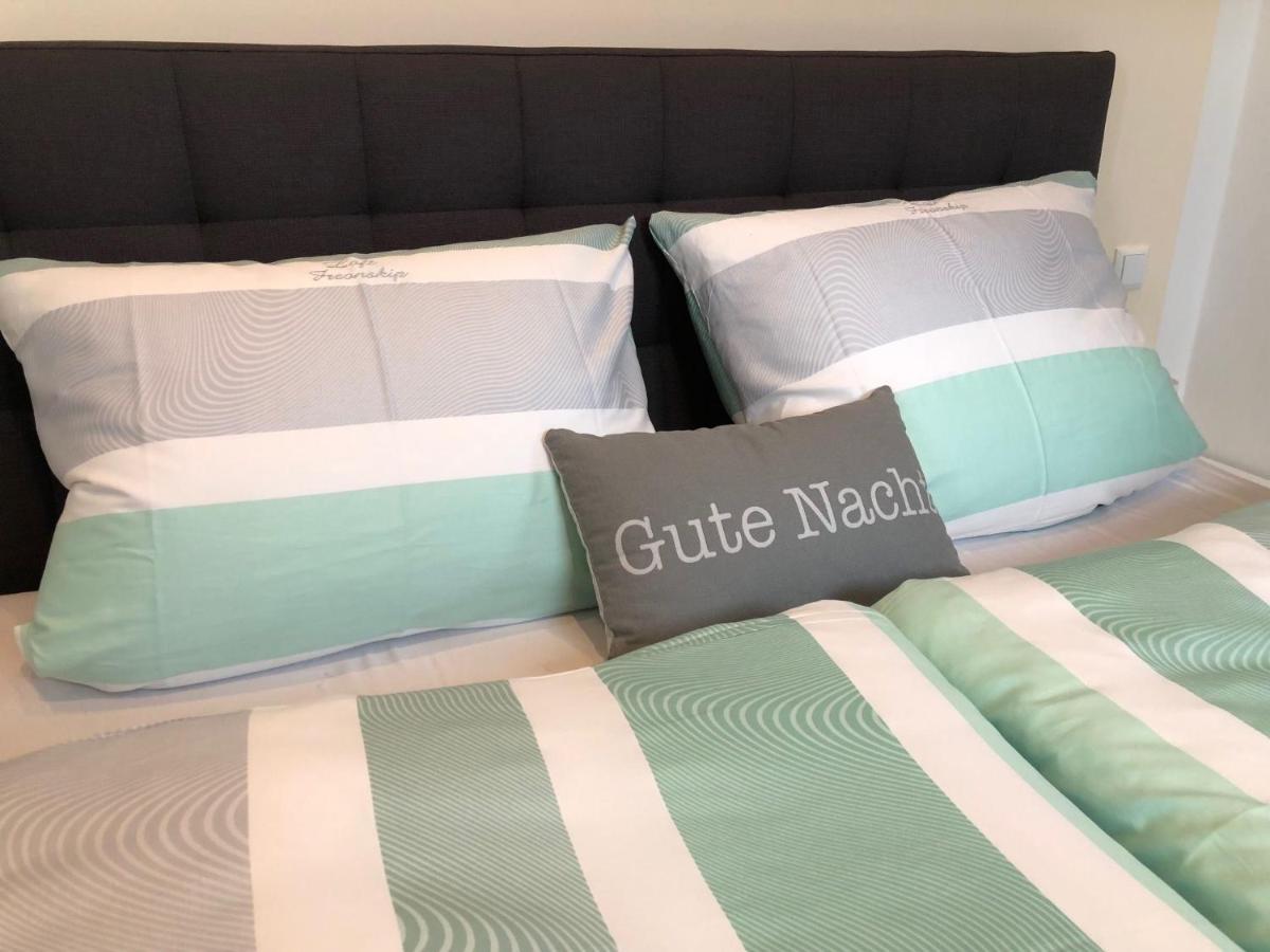 Loft Froenskip - Nordsee Park Dangast Bagian luar foto