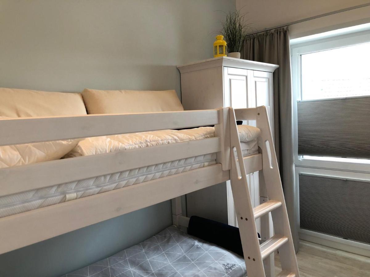 Loft Froenskip - Nordsee Park Dangast Bagian luar foto