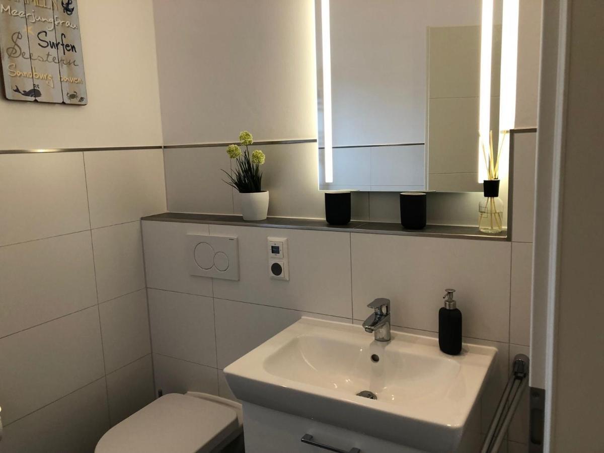 Loft Froenskip - Nordsee Park Dangast Bagian luar foto