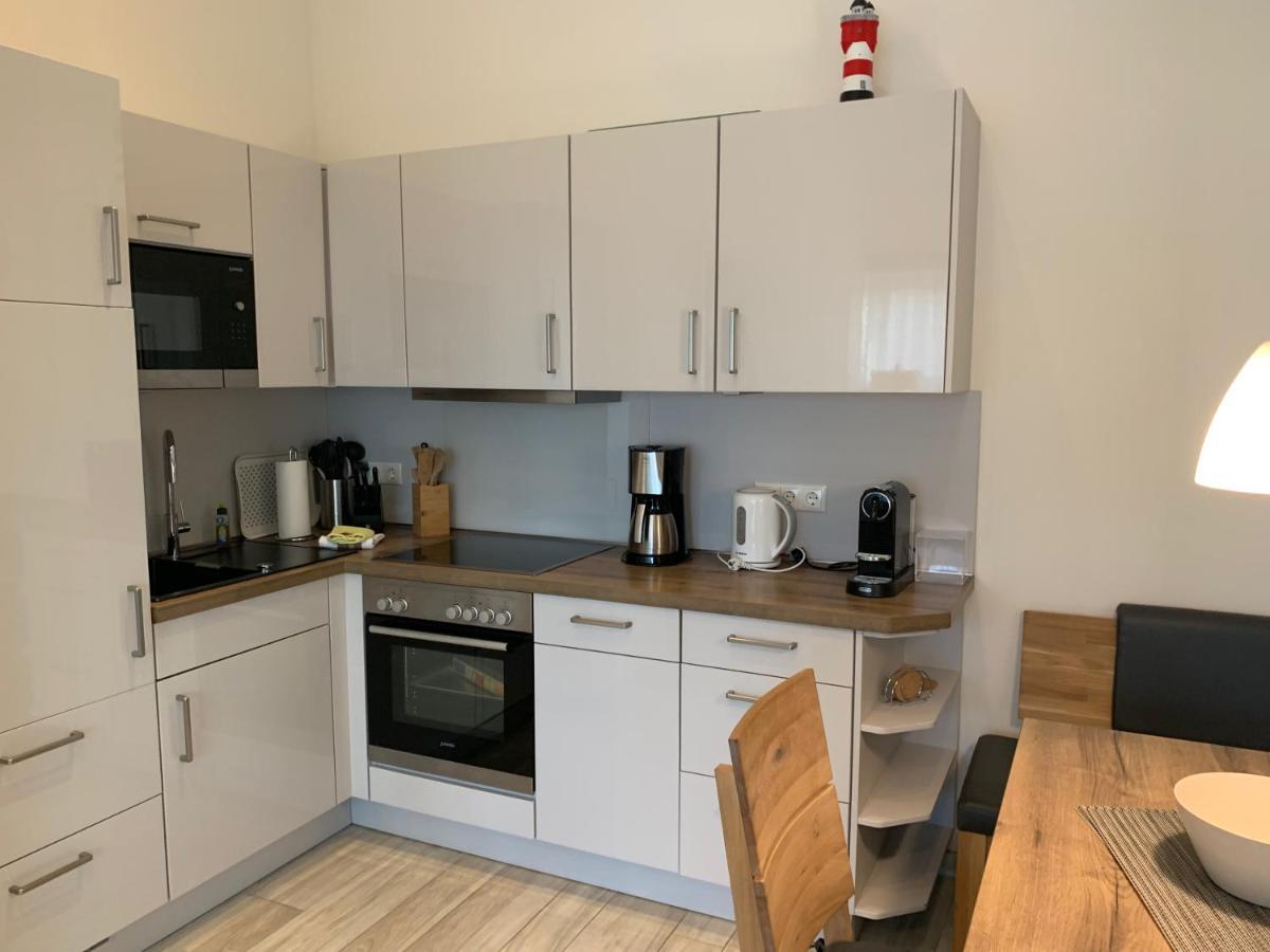 Loft Froenskip - Nordsee Park Dangast Bagian luar foto