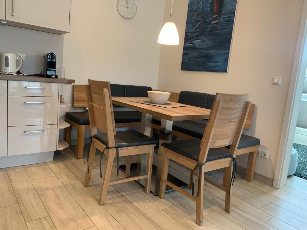 Loft Froenskip - Nordsee Park Dangast Bagian luar foto