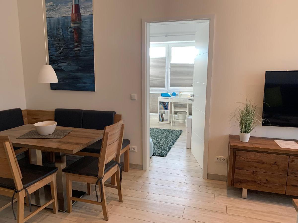 Loft Froenskip - Nordsee Park Dangast Bagian luar foto