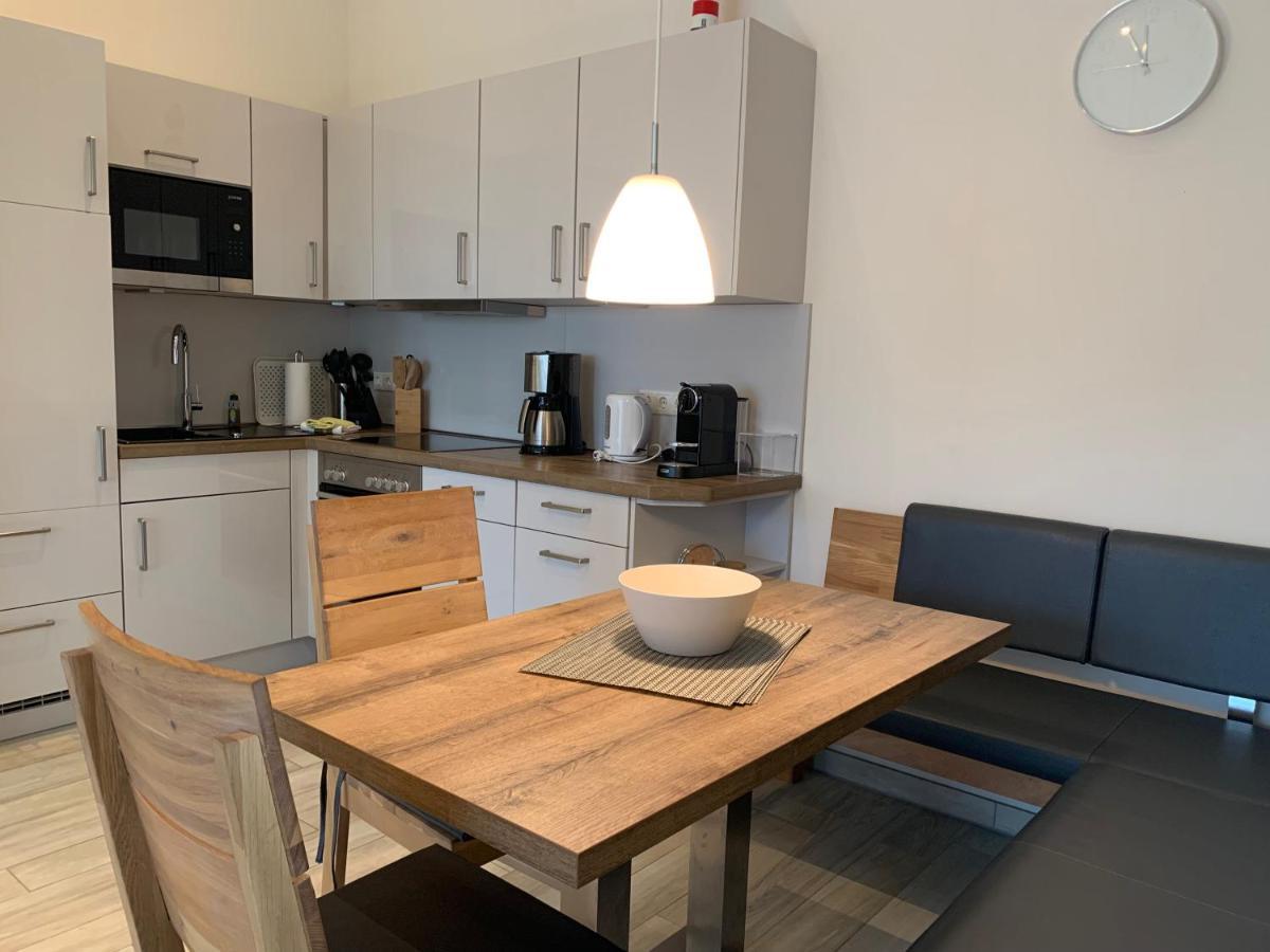 Loft Froenskip - Nordsee Park Dangast Bagian luar foto