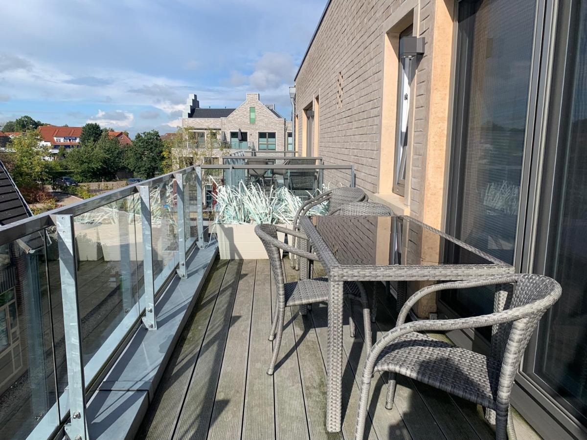 Loft Froenskip - Nordsee Park Dangast Bagian luar foto