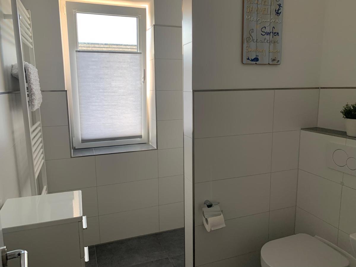 Loft Froenskip - Nordsee Park Dangast Bagian luar foto