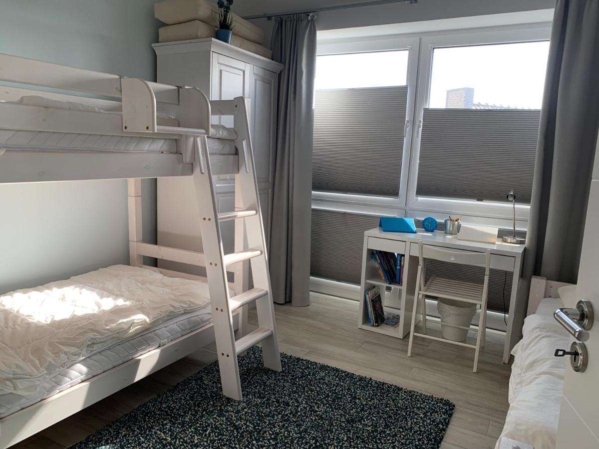 Loft Froenskip - Nordsee Park Dangast Bagian luar foto