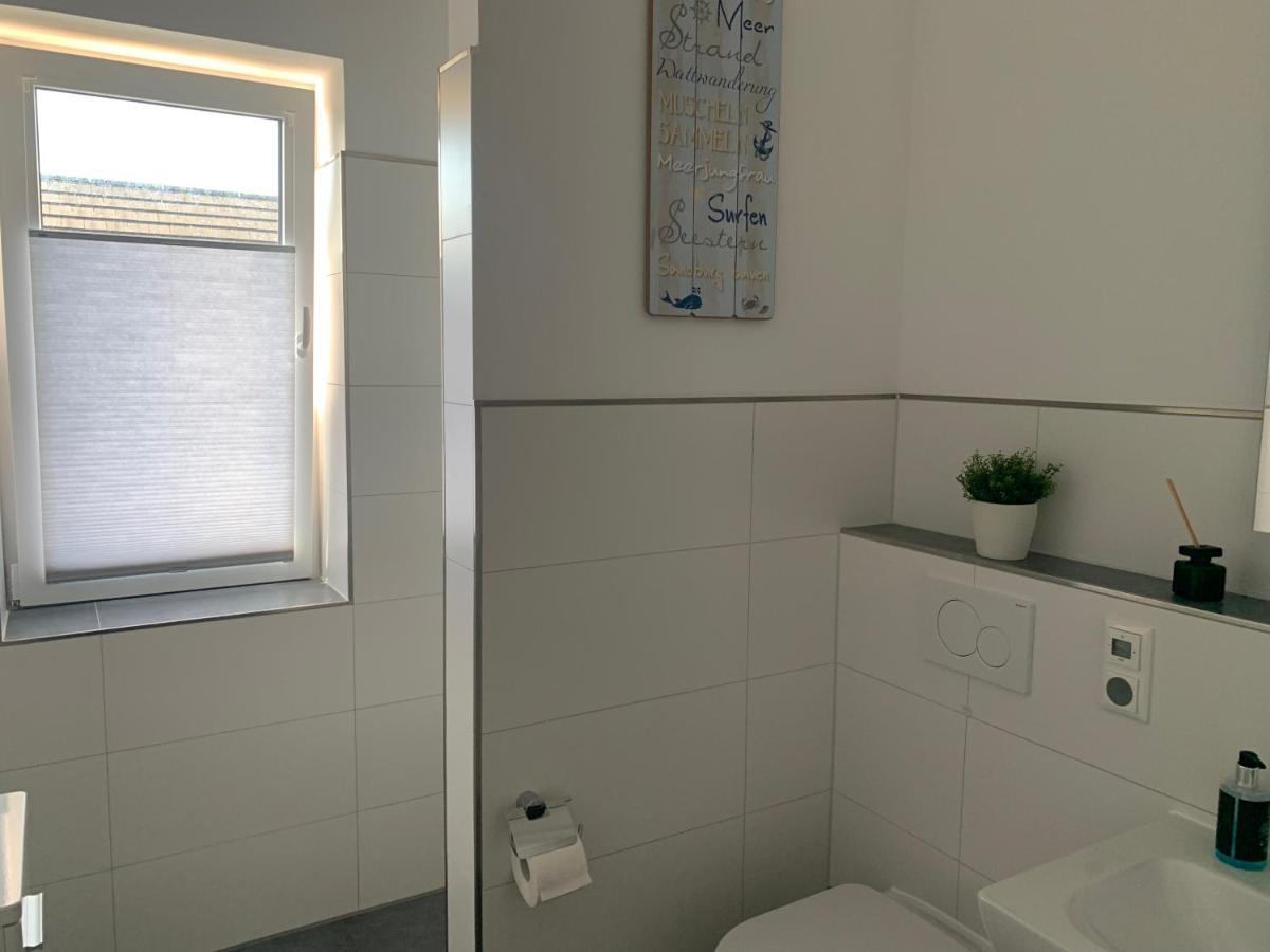 Loft Froenskip - Nordsee Park Dangast Bagian luar foto