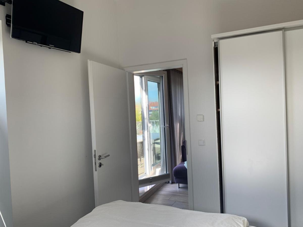 Loft Froenskip - Nordsee Park Dangast Bagian luar foto