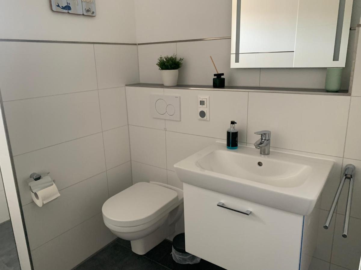 Loft Froenskip - Nordsee Park Dangast Bagian luar foto