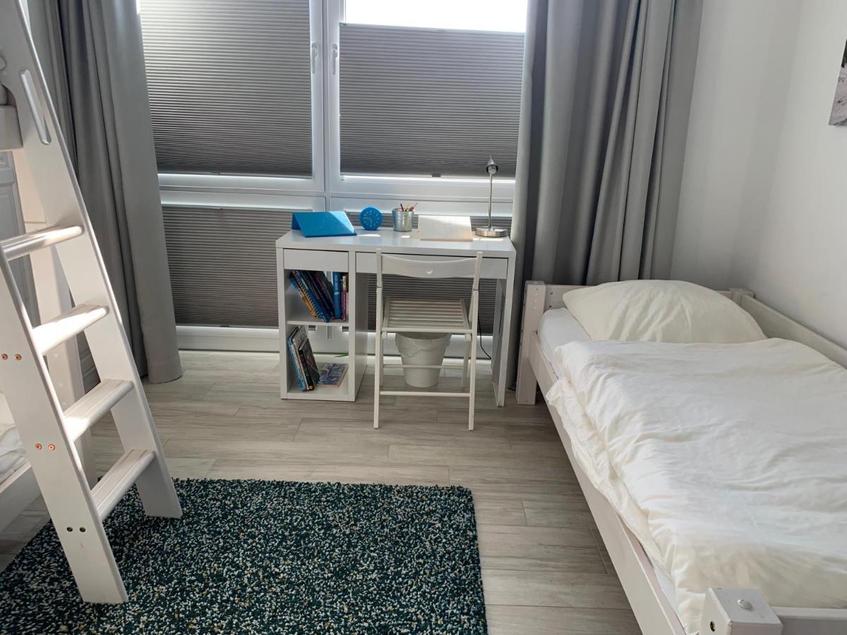 Loft Froenskip - Nordsee Park Dangast Bagian luar foto